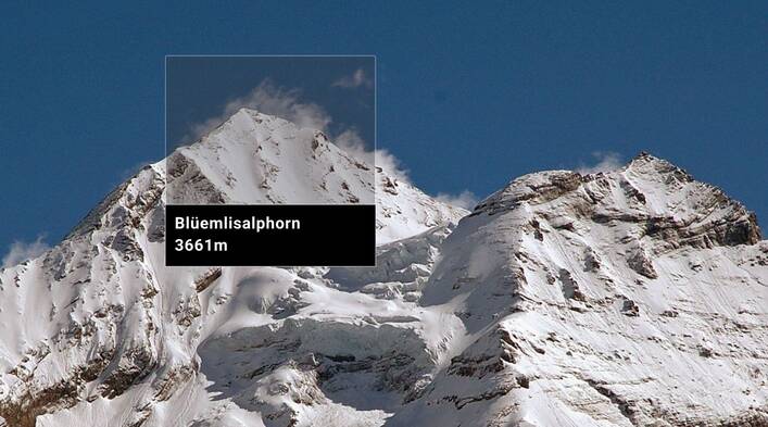 Picturepark Blüemlisalphorn Release | Mar 2023